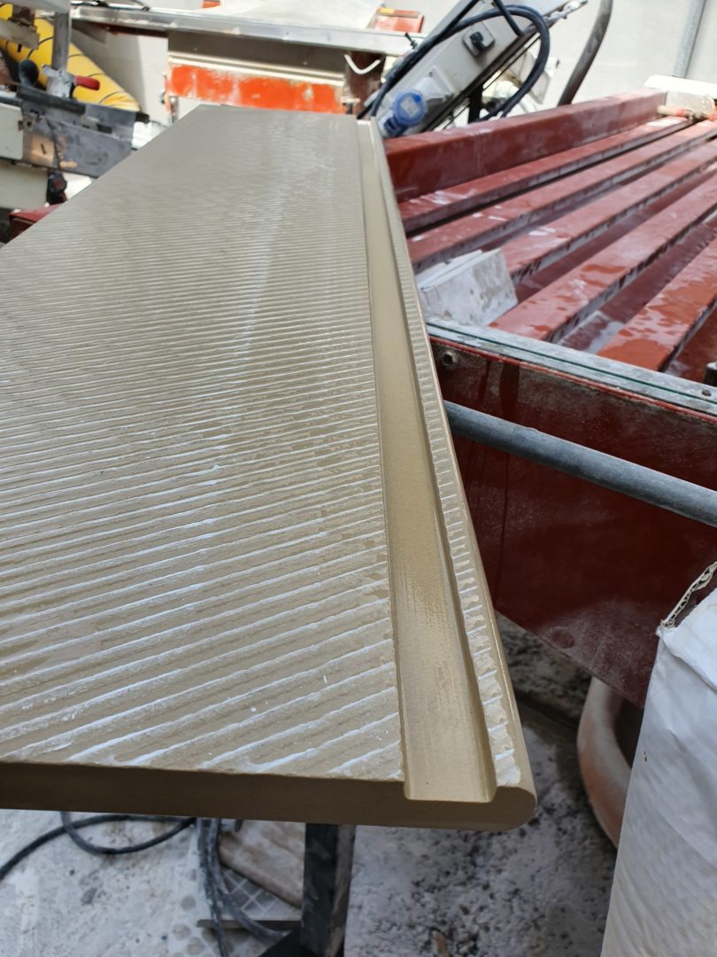 EMS découpe à façon de céramique