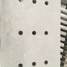 Façonnage de pièces spéciales sur mesure pour piscine par EMS