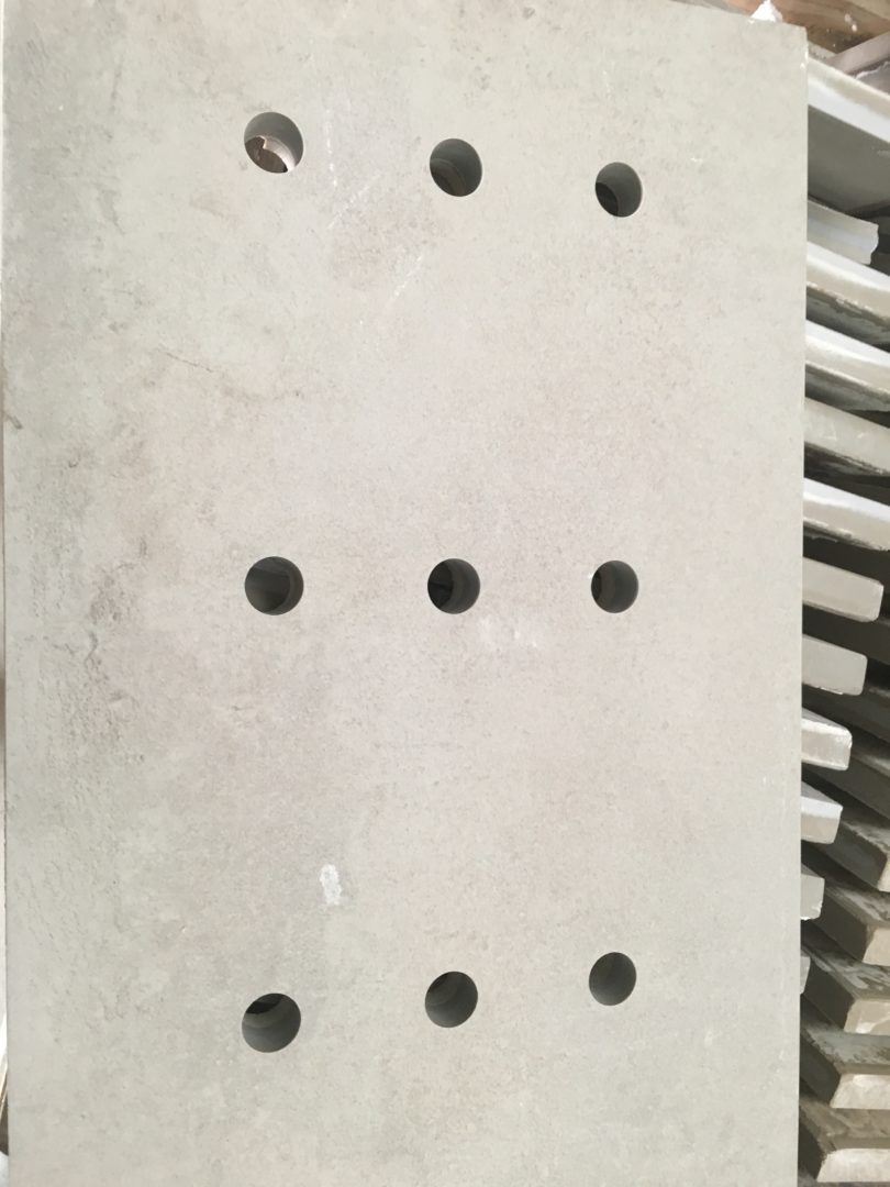 Façonnage de pièces spéciales sur mesure pour piscine par EMS