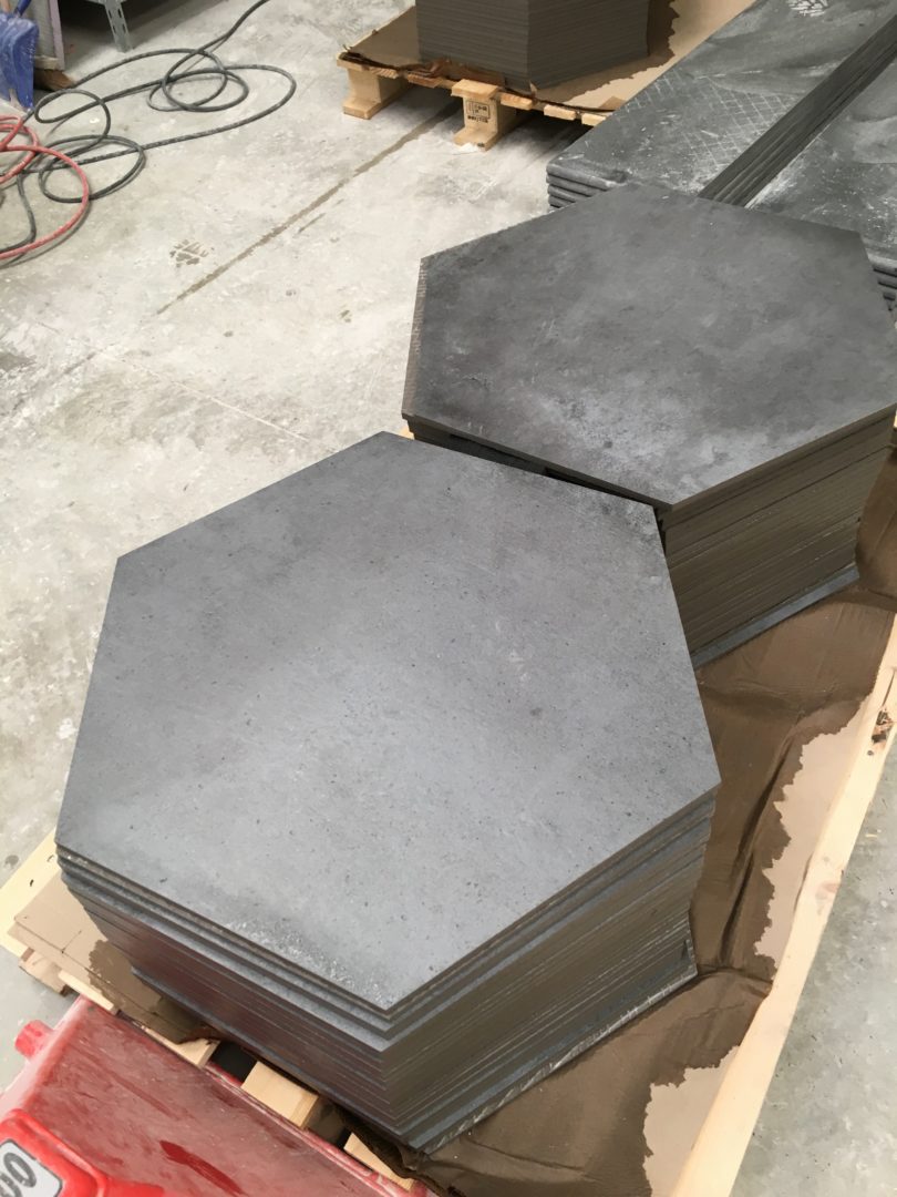 EMS propose la découpe à façon de céramique