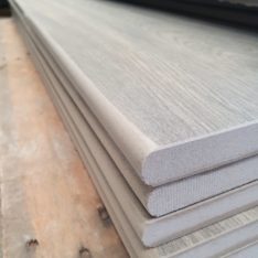 EMS façonnage de carrelage pour vos ouvrages extérieurs