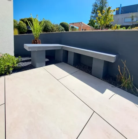 EMS découpe de carrelage pour votre extérieur