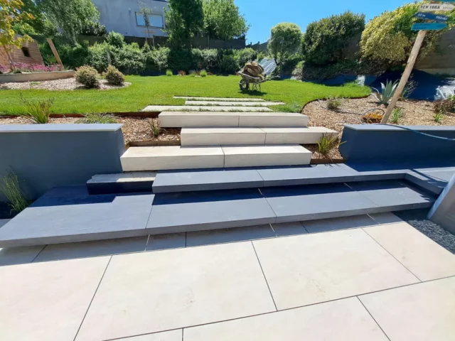 EMS découpe de carrelage pour votre extérieur